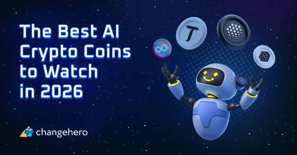 Best AI Crypto Coins to Watch in 2026 — The Current State of AI Cryptocurrency